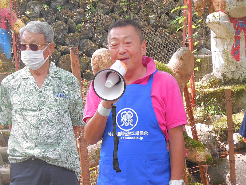 伊藤 祐吉 理事長のご挨拶
