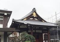 社寺仏閣の施工事例